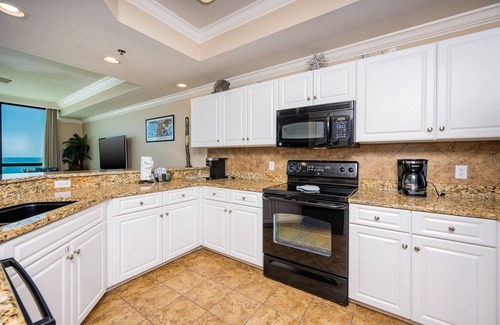 Orange Beach East Condo | Phoenix Ix 506 2 Bedroom Condo