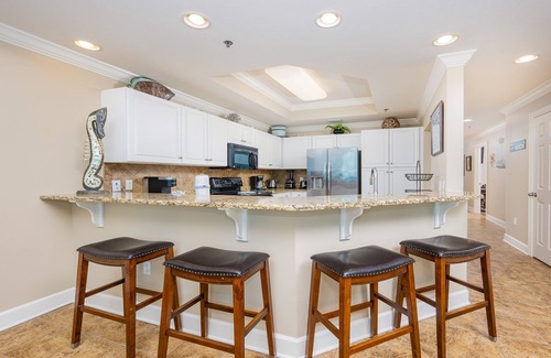 Orange Beach East Condo | Phoenix Ix 506 2 Bedroom Condo