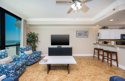 Orange Beach East Condo | Phoenix Ix 506 2 Bedroom Condo