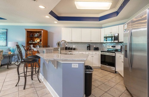 Orange Beach East Condo | Phoenix Ix 705 3 Bedroom Condo