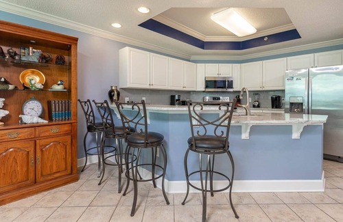 Orange Beach East Condo | Phoenix Ix 705 3 Bedroom Condo