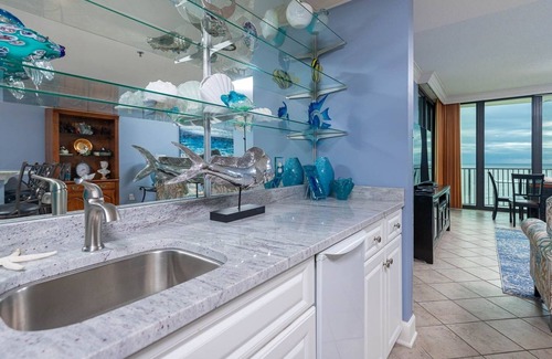 Orange Beach East Condo | Phoenix Ix 705 3 Bedroom Condo