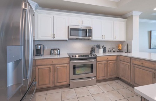 Orange Beach East Condo | Phoenix Ix 707 2 Bedroom Condo