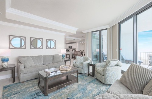 Orange Beach East Condo | Phoenix Ix 707 2 Bedroom Condo