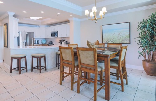 Orange Beach East Condo | Phoenix Ix 707 2 Bedroom Condo