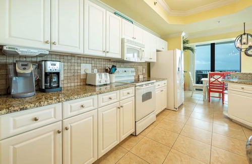 Orange Beach East Condo | Phoenix Ix 801 3 Bedroom Condo