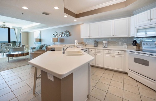 Orange Beach East Condo | Phoenix Ix 805 3 Bedroom Condo