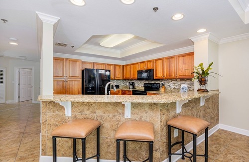Orange Beach East Condo | Phoenix Ix 907 2 Bedroom Condo