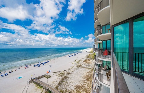 Orange Beach East Condo | Phoenix Ix 907 2 Bedroom Condo