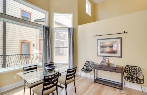 South Haven Apartment | Phoenix Nest South Haven Condo River View!