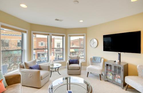 South Haven Apartment | Phoenix Nest South Haven Condo River View!