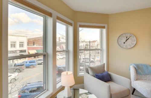 South Haven Apartment | Phoenix Nest South Haven Condo River View!