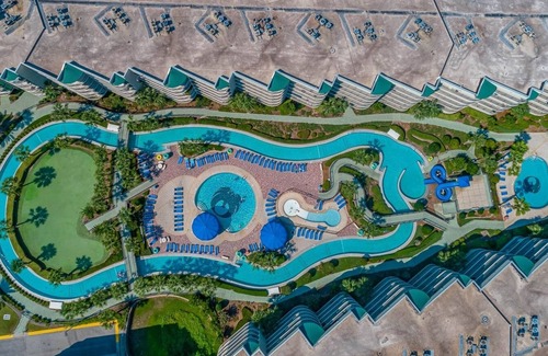 Orange Beach Condo | Phoenix On The Bay 1414 2 Bedroom Condo by Redawning