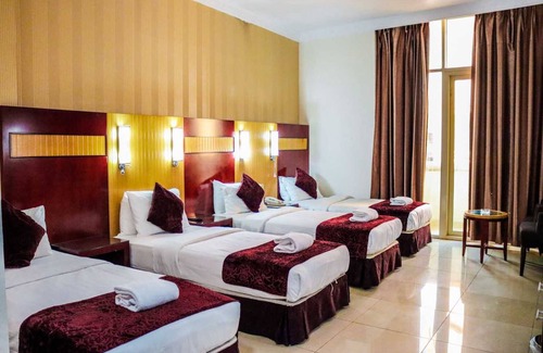 Naif Hotel | Phoenix Retreat Deira By Dancenter