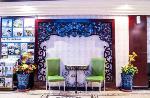 Naif Hotel | Phoenix Retreat Deira By Dancenter