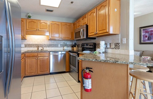Orange Beach Condo | Phoenix Vii 71407 1 Bedroom Condo