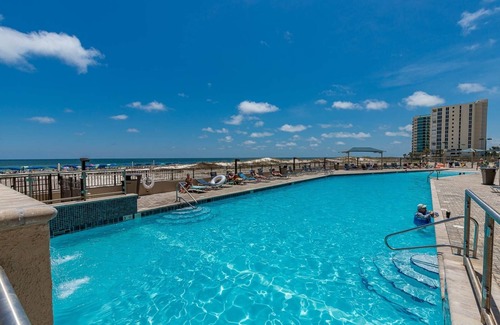 Orange Beach East Condo | Phoenix X 1502 1 Bedroom Condo