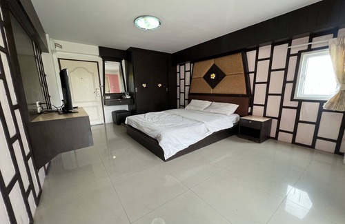 Chan Kasem Hotel | Phongsathon Mansion