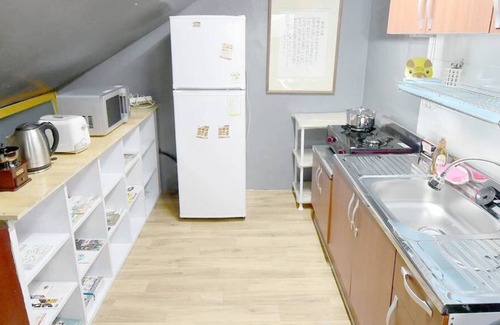 Yongsan-gu House | PhotoPark house with shared bathroom(#104)