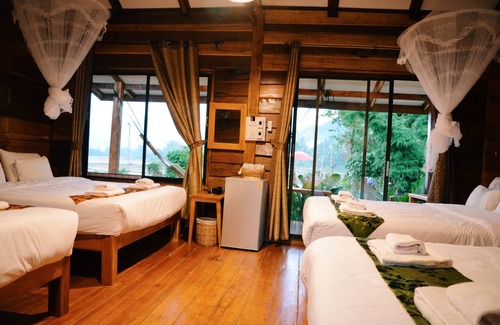 Vang Vieng House | Phoxay Ngam Resort