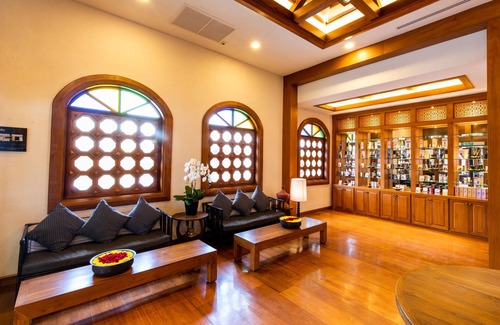 Old City Hotel | Phra Singh Village