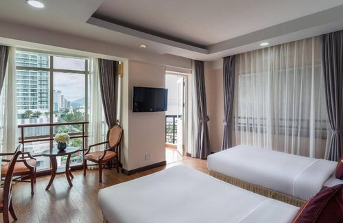 Tran Phu Beach Hotel | Phu Quy Hotel
