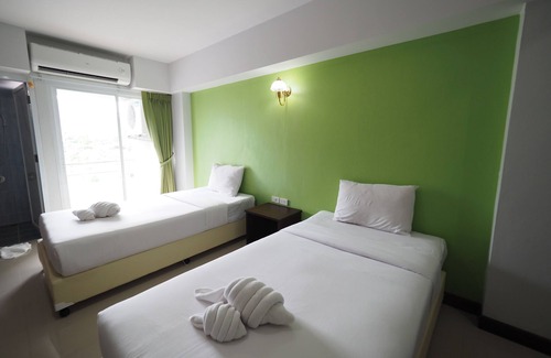 Pak Nam Hotel | Phuhi Hotel