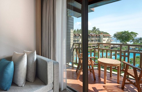 Patong Resort | Phuket Marriott Resort & Spa, Merlin Beach