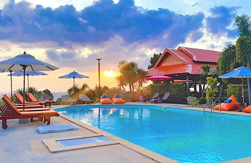 Ko Lanta Villa | Phumala Lanta Seaview Resort