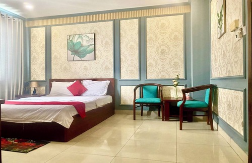 Linh Trung IEPZ Hotel | Phuong Thuy Hotel Thu Duc near QL13