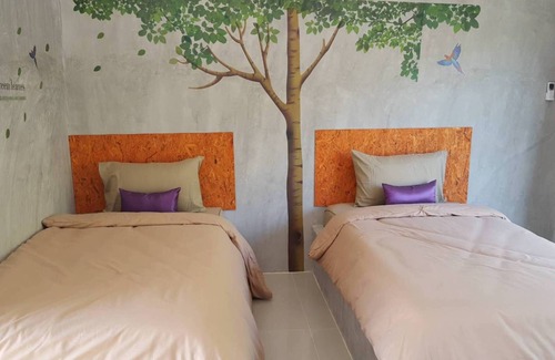 Kanchanaburi Hotel | Phurang Hill Resort