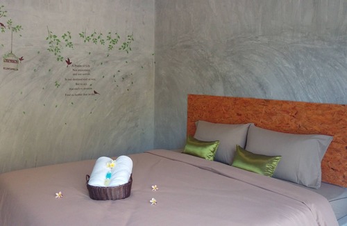 Kanchanaburi Hotel | Phurang Hill Resort