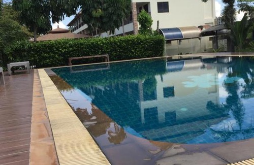 Central Pattaya Apartment | phuriburi resort