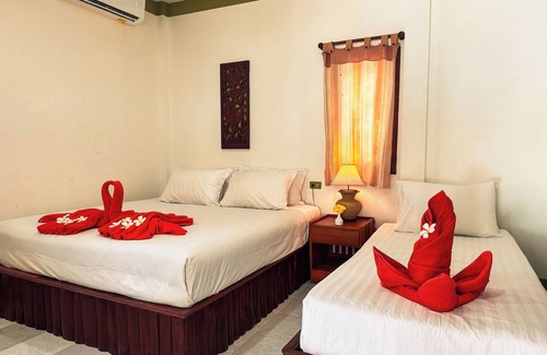 Ko Pha-ngan Resort | Phuwadee Resort & Spa