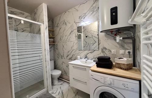 Chatel-Guyon Apartment | Physalis - Studio - 1 lit - 2 personnes