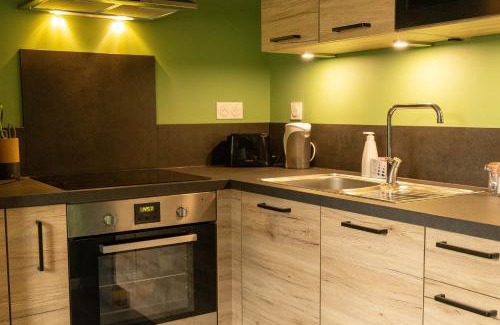 Chatel-Guyon Apartment | Physalis - Studio - 1 lit - 2 personnes