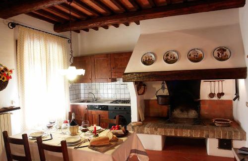 Montaione Apartment | Piè di Costa