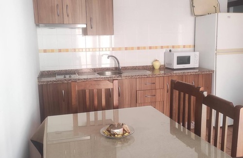 Villanueva de la Concepcion Apartment | Pink Apartments