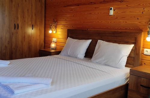 Datca Hotel | Pia Datca Bungalow