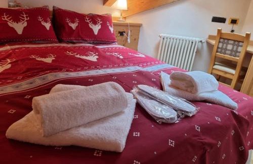 Canazei Bed & Breakfast | Pian Schiavaneis B&b apartament