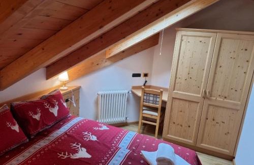 Canazei Bed & Breakfast | Pian Schiavaneis B&b apartament