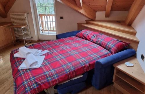 Canazei Bed & Breakfast | Pian Schiavaneis B&b apartament
