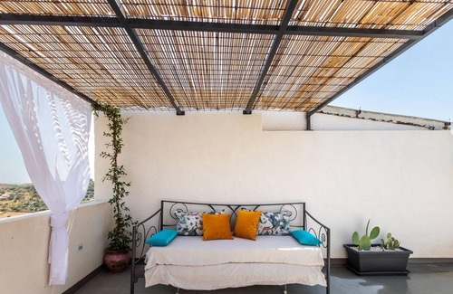 Noto Historic Centre Apartment | Piano Alto House in Noto