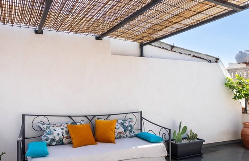 Noto Historic Centre Apartment | Piano Alto House in Noto