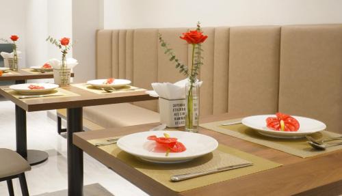 Nguyen Thai Binh Hotel | PIANO HOTEL