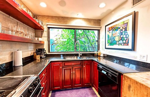 Hendricks and Venice Isles Apartment | Piano House on the Water