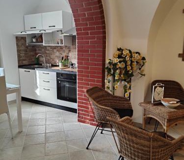 Riva Ligure House | Piano terra centrale vicino al mare