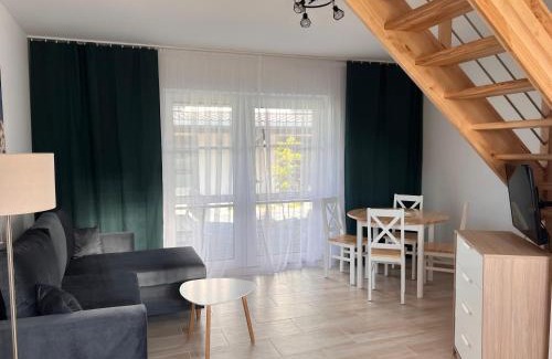 Gaski Apartment | Piaski Morza A