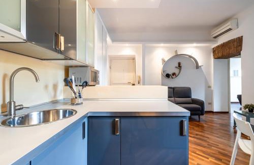 Quartiere III Pinciano Apartment | Piazza del Popolo Home 2 camere