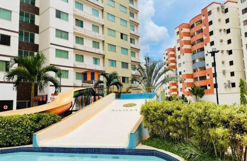 Prive das Caldas Apartment | Piazza DiRoma - Acesso gratuito ao Acqua Park e Splash